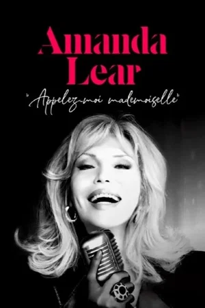 Affiche du film : Amanda Lear : « Appelez-moi mademoiselle »