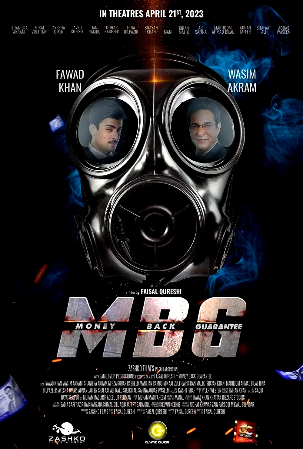 Affiche du film : Money Back Guarantee