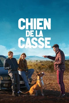 Affiche du film = Chien de la casse