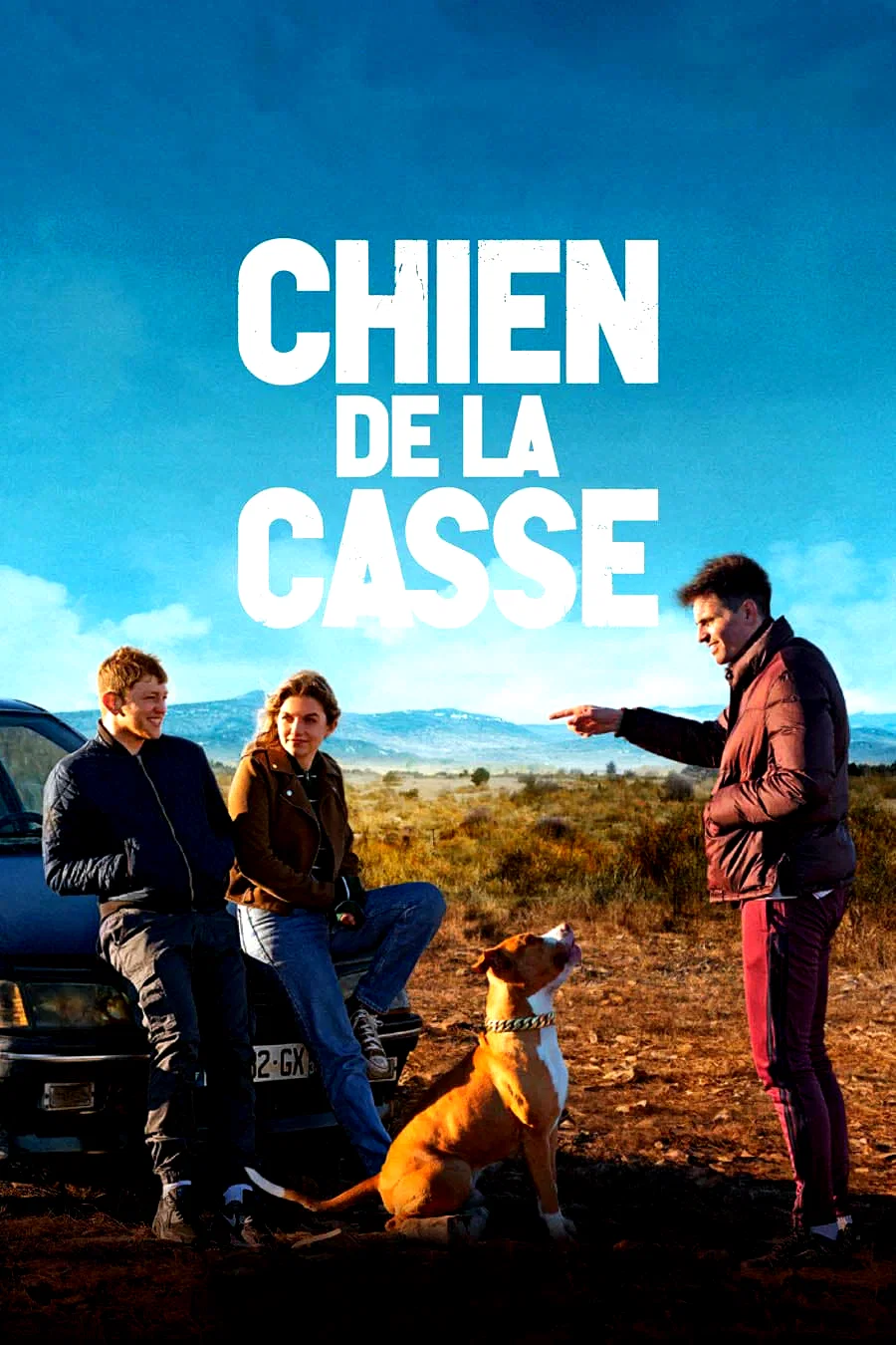 Photo 2 du film : Chien de la casse