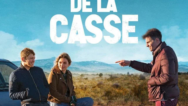 Affiche du film : Chien de la casse