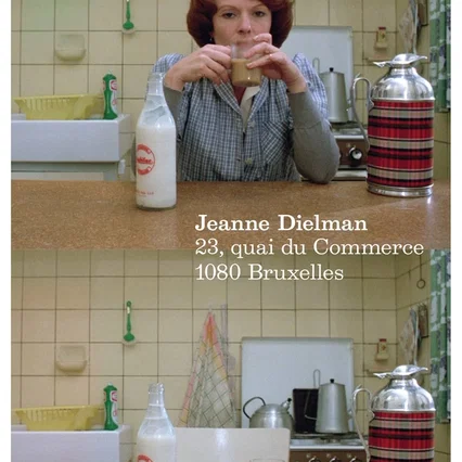 Miniature photo du film : Jeanne dielman, 23 quai du commerce, 1080 bruxelles