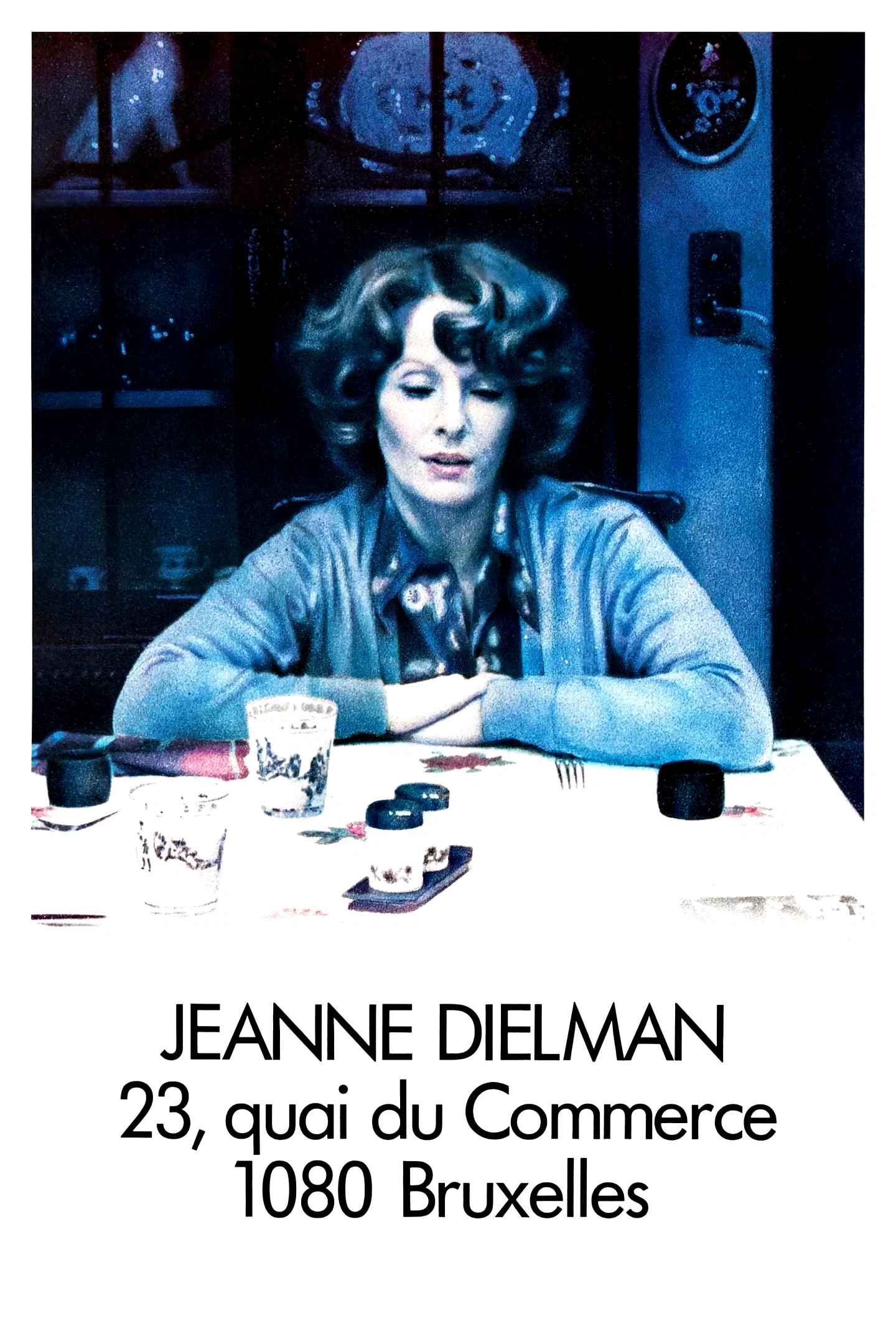 Photo du film : Jeanne dielman, 23 quai du commerce, 1080 bruxelles