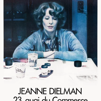 Miniature photo du film : Jeanne dielman, 23 quai du commerce, 1080 bruxelles