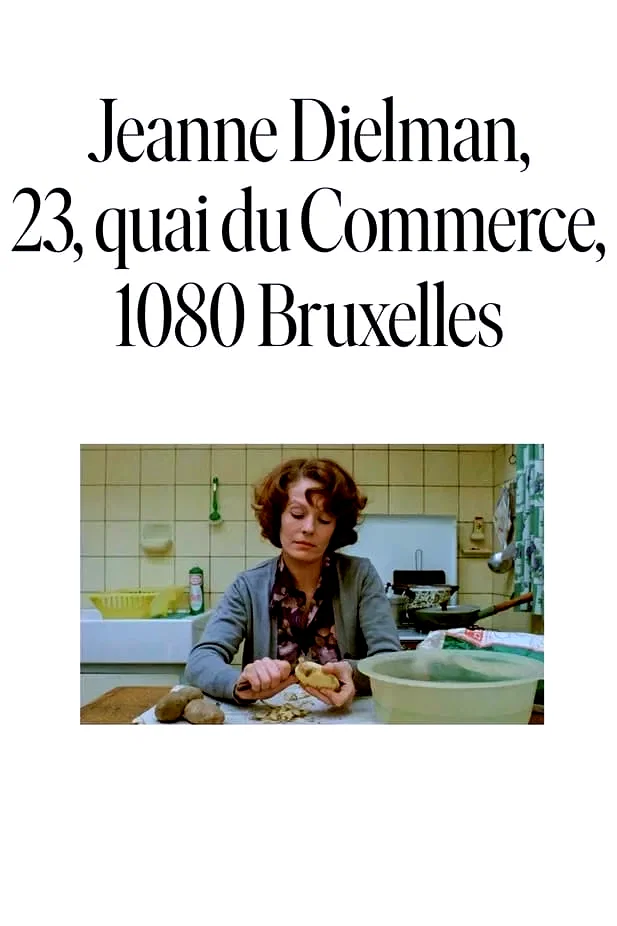 Photo du film : Jeanne dielman, 23 quai du commerce, 1080 bruxelles