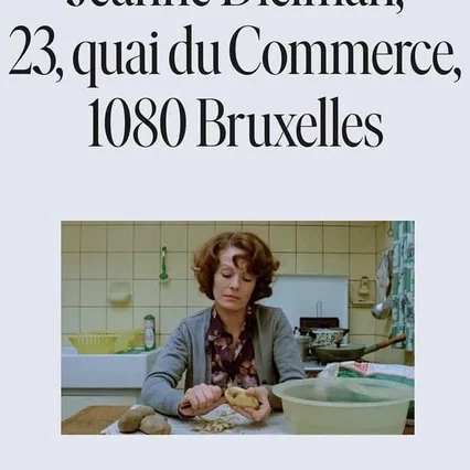Miniature photo du film : Jeanne dielman, 23 quai du commerce, 1080 bruxelles