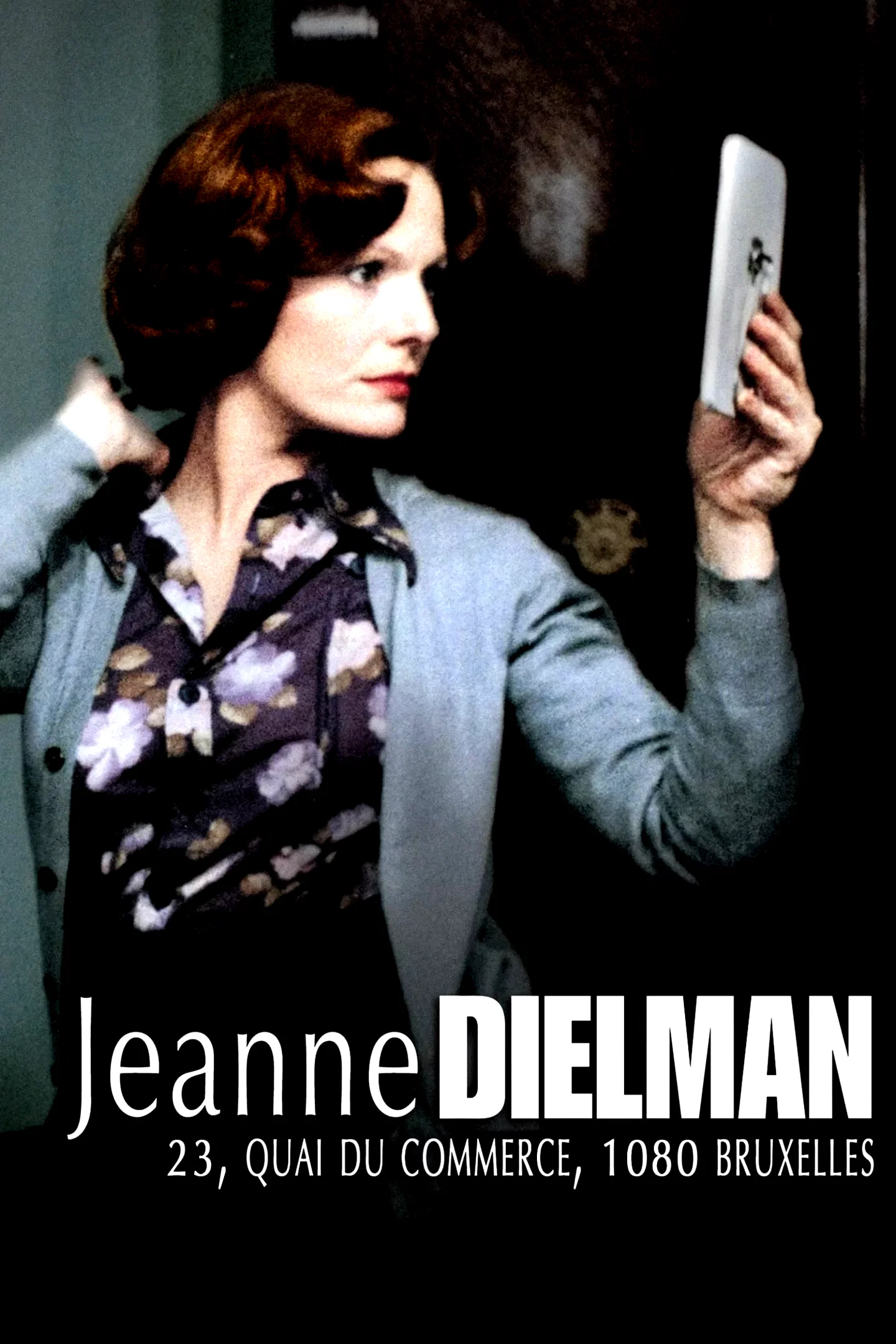Photo du film : Jeanne dielman, 23 quai du commerce, 1080 bruxelles