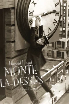 Affiche du film Monte là-dessus