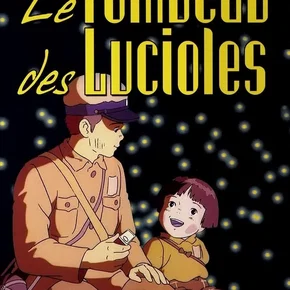 Photo du film : Le Tombeau des Lucioles