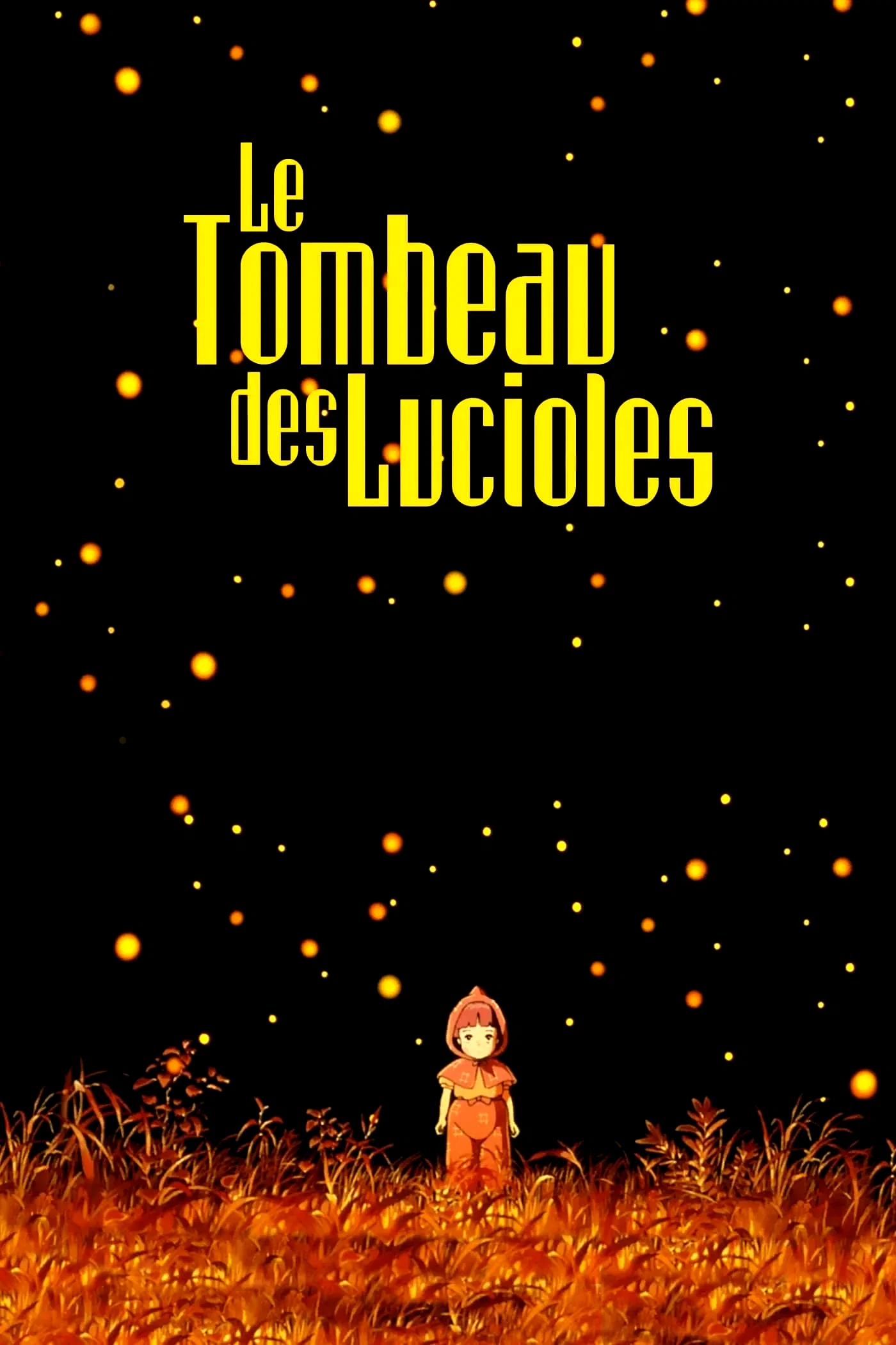 Photo 2 du film : Le Tombeau des Lucioles
