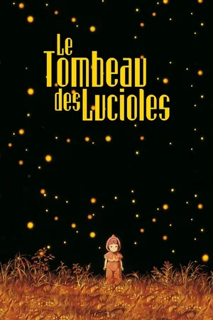 Photo du film : Le Tombeau des Lucioles