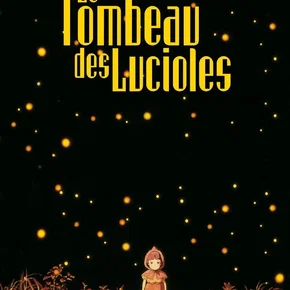 Photo du film : Le Tombeau des Lucioles
