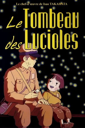 Photo du film : Le Tombeau des Lucioles