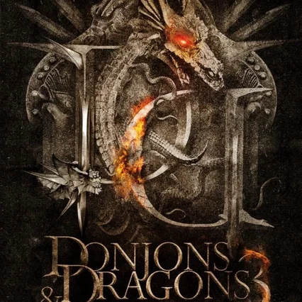 Miniature photo du film : Donjons & Dragons 3 : Le Livre des ténèbres