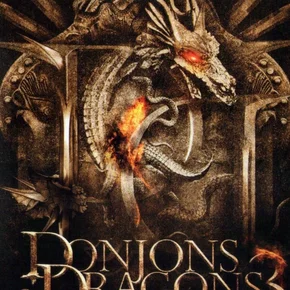 Photo du film : Donjons & Dragons 3 : Le Livre des ténèbres