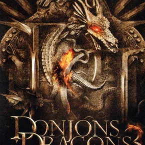Photo du film : Donjons & Dragons 3 : Le Livre des ténèbres