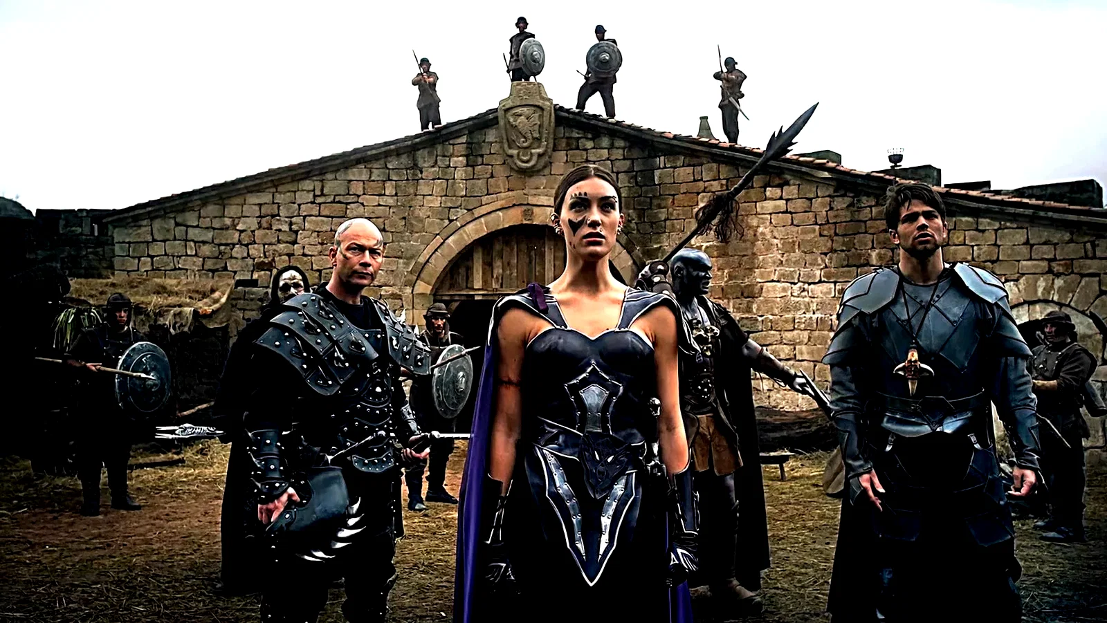 Photo du film : Donjons & Dragons 3 : Le Livre des ténèbres
