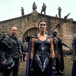 Photo du film : Donjons & Dragons 3 : Le Livre des ténèbres