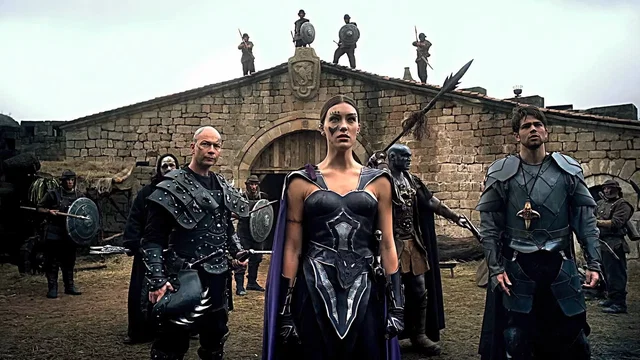 Photo 4 du film : Donjons & Dragons 3 : Le Livre des ténèbres