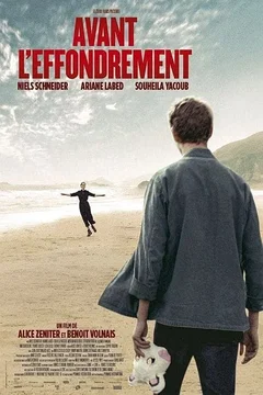 Affiche du film = Avant l'effondrement