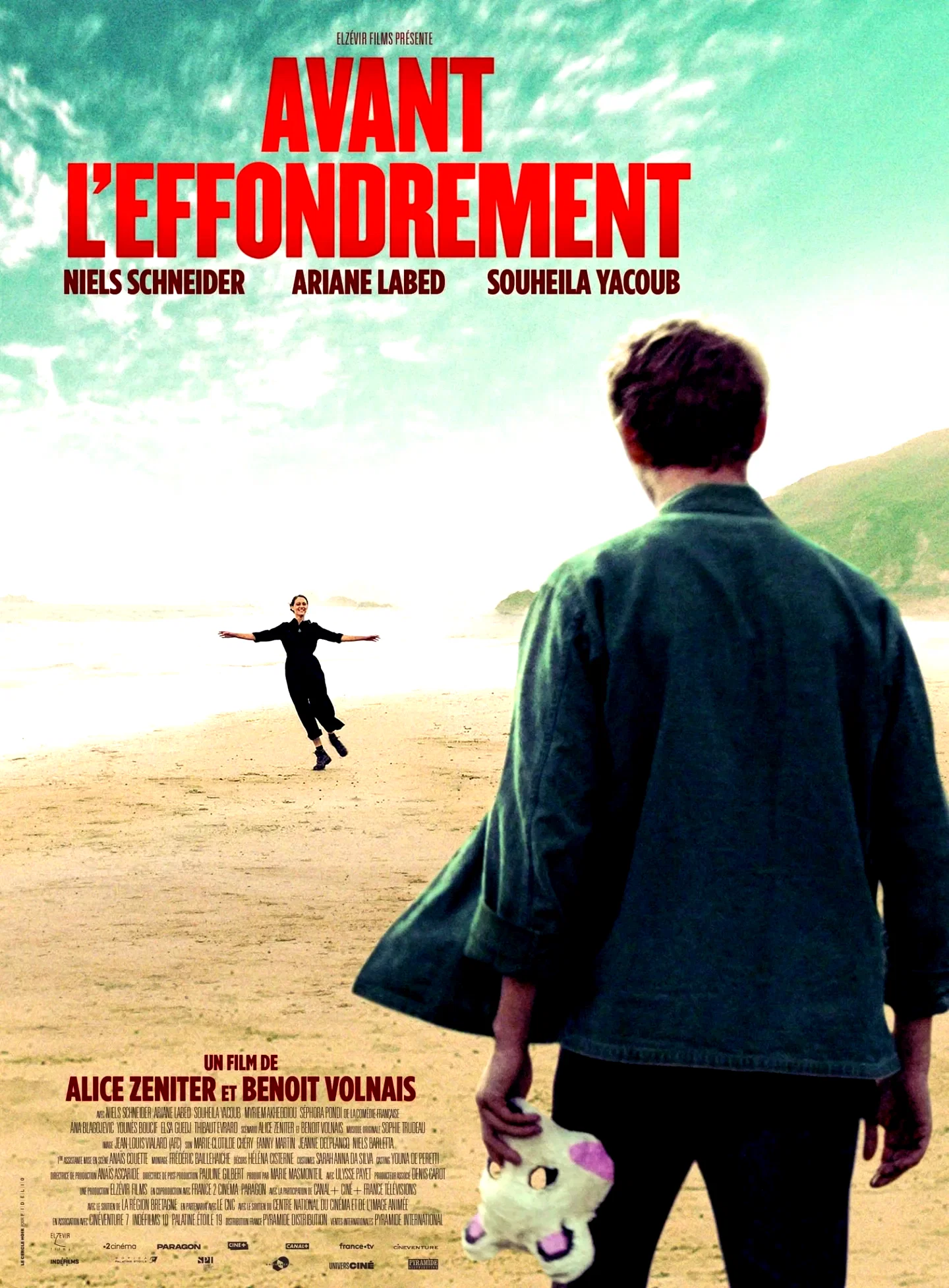 Photo du film : Avant l'effondrement