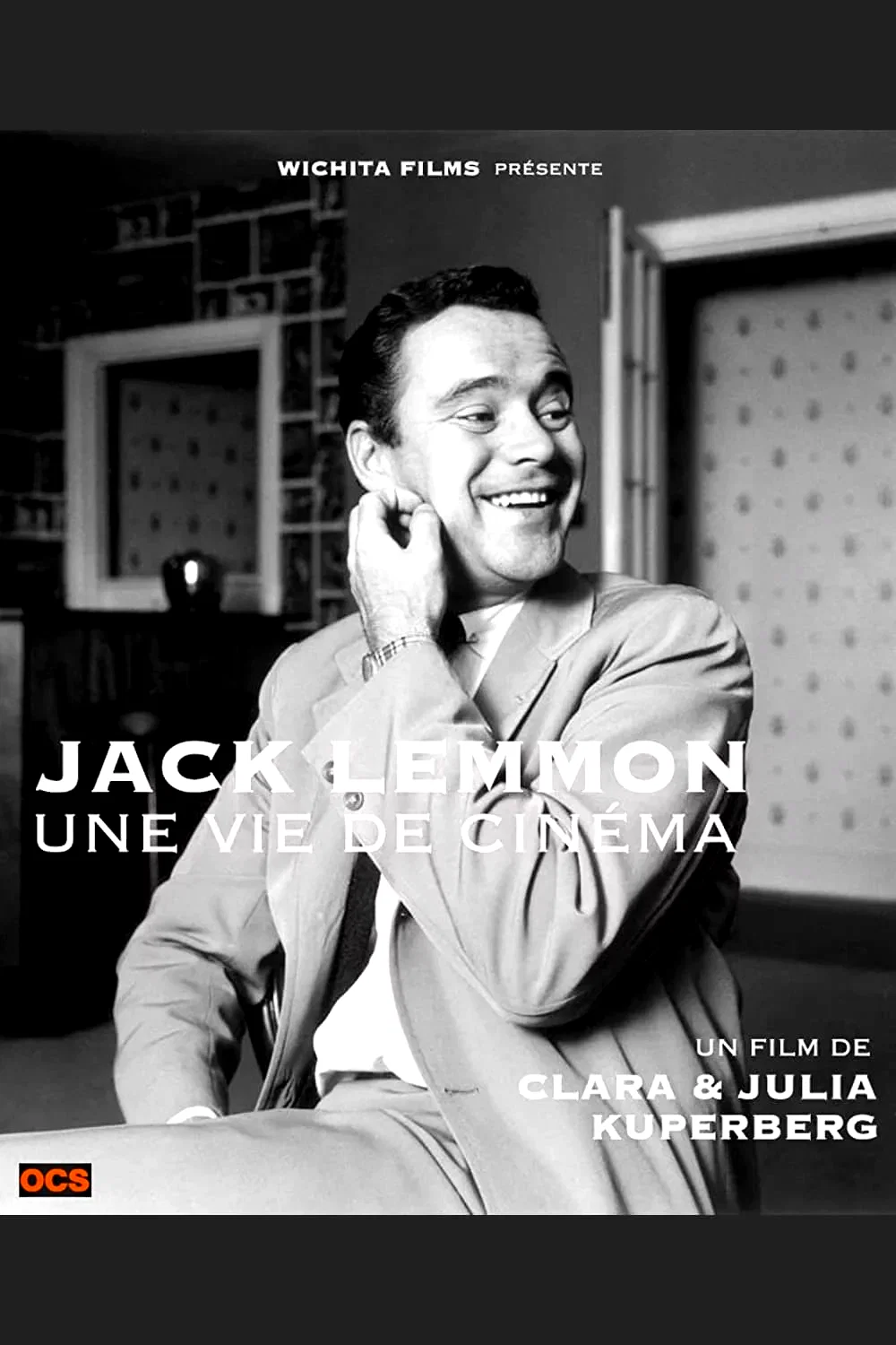 Affiche du film : Jack Lemmon, une vie de cinéma