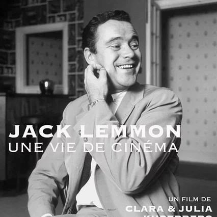 Miniature photo du film : Jack Lemmon, une vie de cinéma