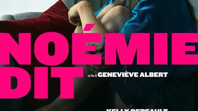 Affiche du film : Noémie dit oui
