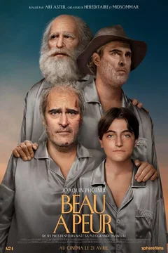 Affiche du film Beau Is Afraid