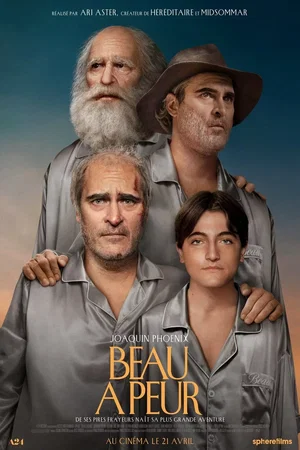 Affiche du film : Beau Is Afraid