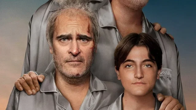Affiche du film : Beau Is Afraid