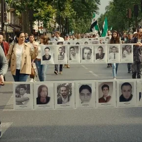Photo du film : Les Ames perdues