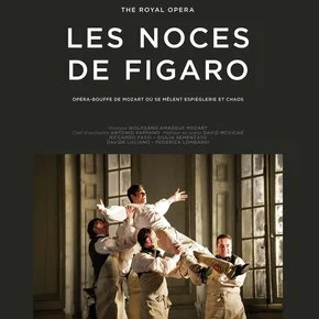 Photo du film : Royal Opera House : Les noces de Figaro