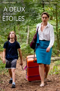 Affiche du film = À deux sous les étoiles