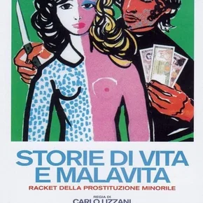 Photo du film : Storie di vita e malavita
