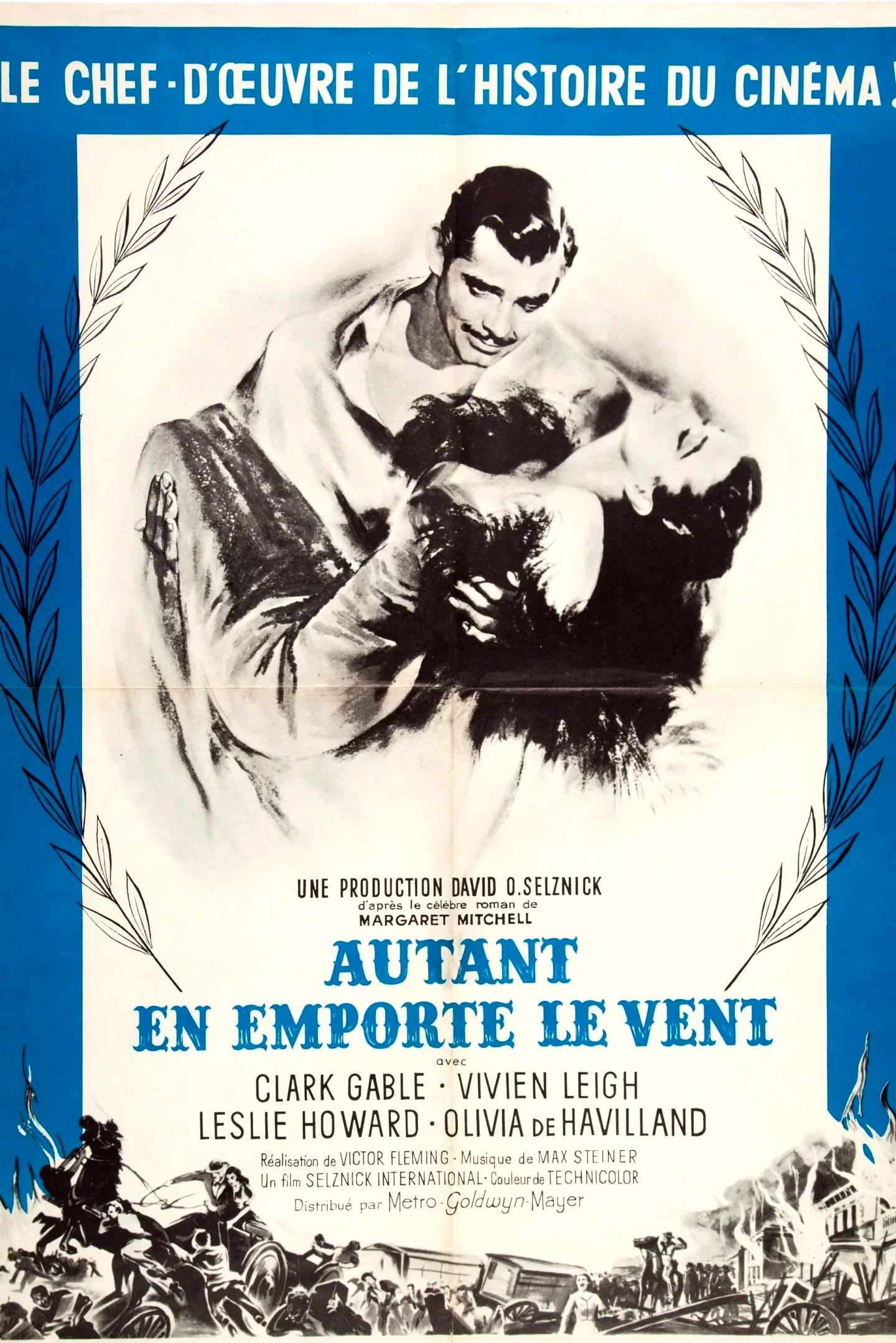 Photo 4 du film : Autant en emporte le vent