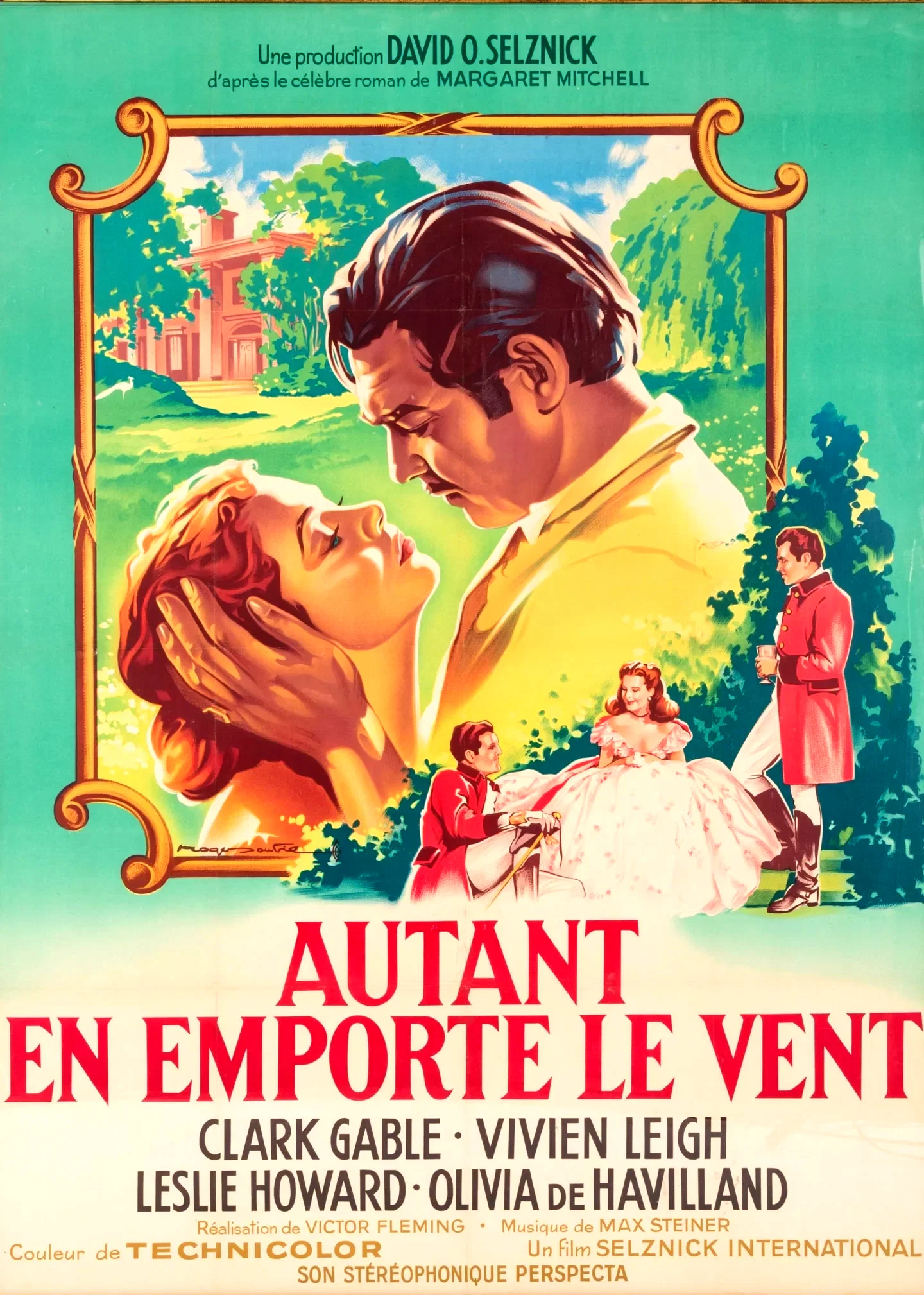Photo 5 du film : Autant en emporte le vent