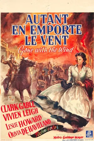Photo 6 du film : Autant en emporte le vent