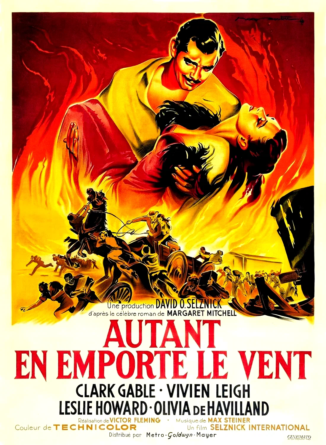 Photo 9 du film : Autant en emporte le vent