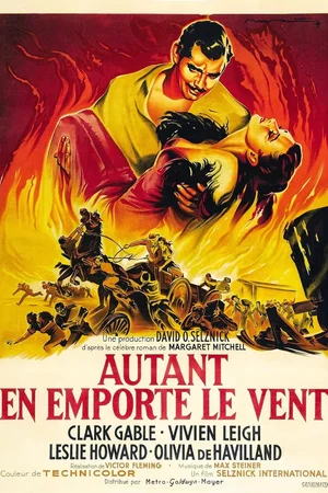Photo 9 du film : Autant en emporte le vent