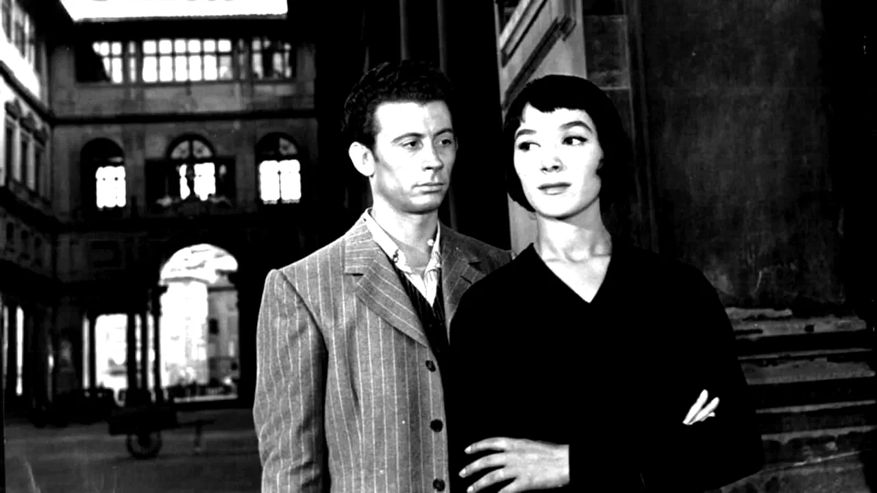Photo du film : La chronique des pauvres amants