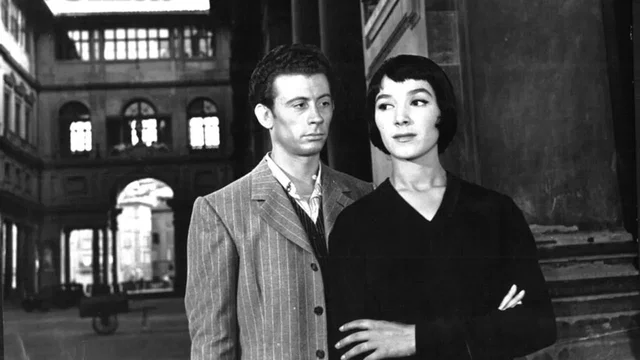 Photo 1 du film : La chronique des pauvres amants