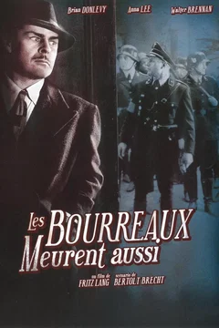 Affiche du film Les bourreaux meurent aussi