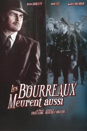 Affiche du film : Les bourreaux meurent aussi