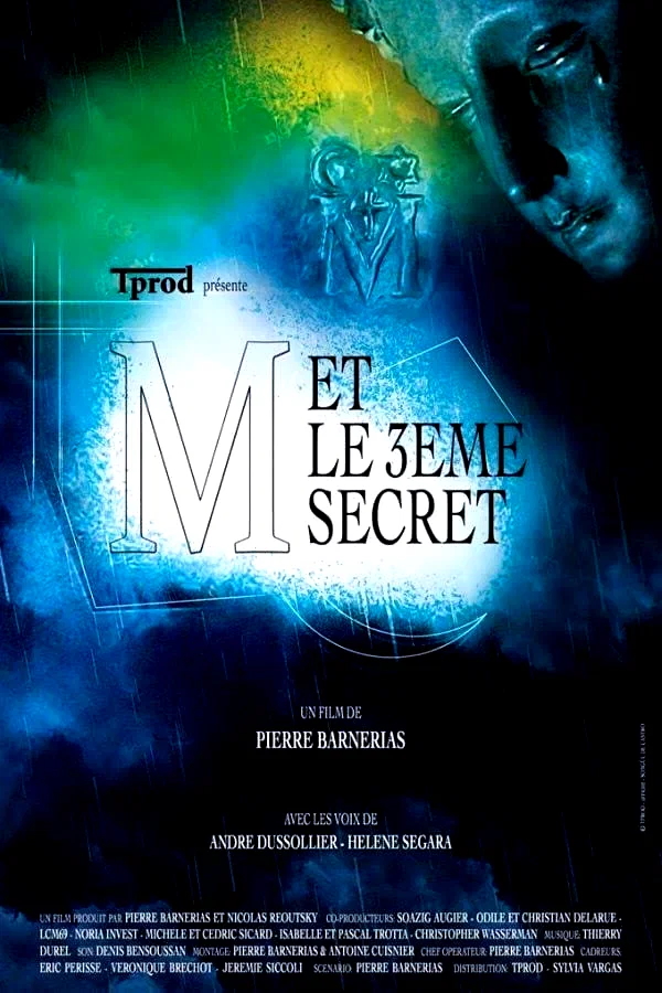 Affiche du film : M et le 3ème secret
