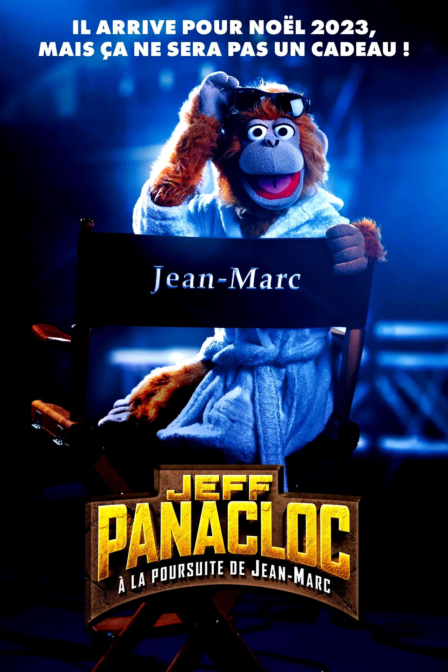 Photo 1 du film : Jeff Panacloc : À la poursuite de Jean-Marc