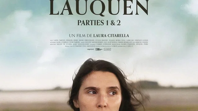 Affiche du film : Trenque Lauquen - Partie 1