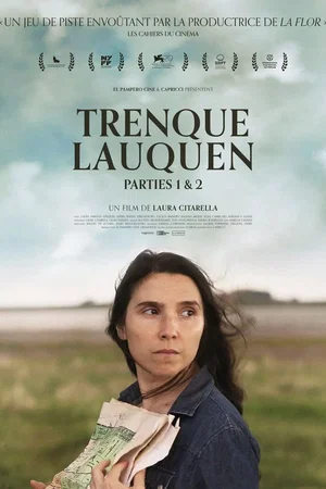 Affiche du film : Trenque Lauquen - Partie 2