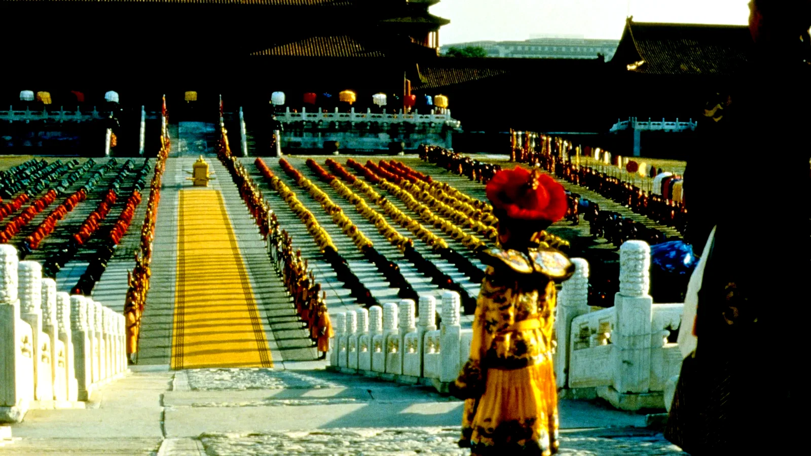 Photo du film : Le dernier empereur