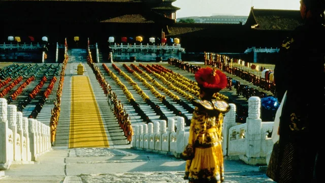 Photo 7 du film : Le dernier empereur